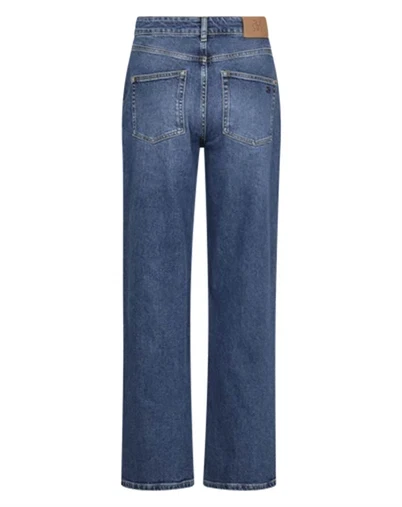 Mos Mosh - MMEmber Authentic Jeans - Blue
